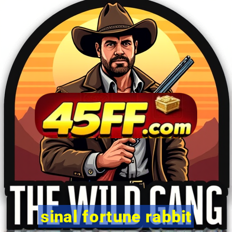 sinal fortune rabbit